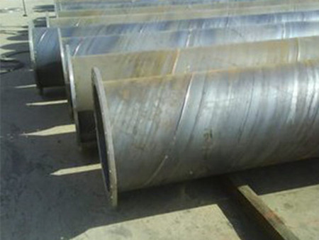 帶法蘭的大口徑螺線(xiàn)管